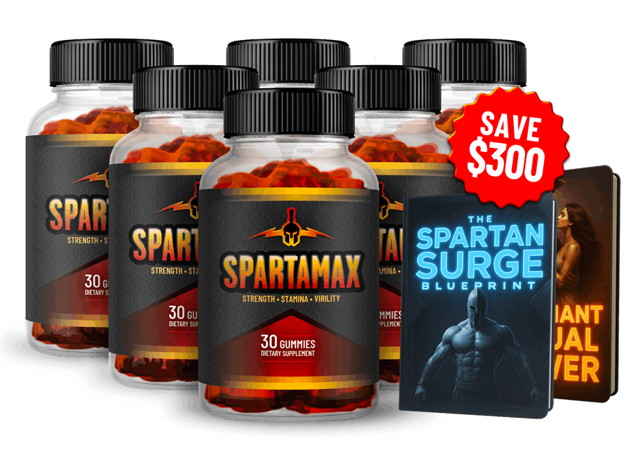 Today special Spartamax pricing with limited-time savings offer